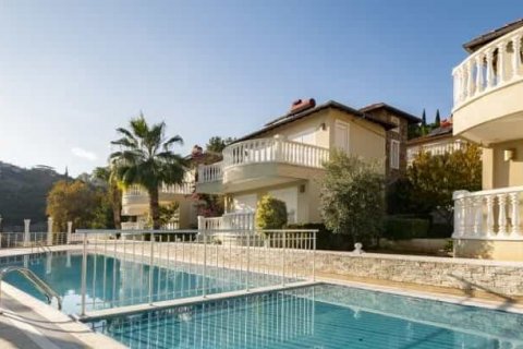 Продажа виллы  в Аланье, Анталье, Турция 3+1, 200м2, №193421 – фото 8