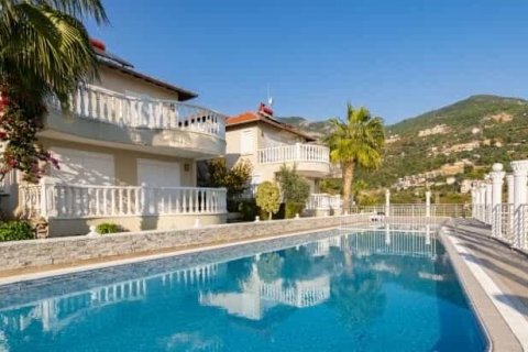 Продажа виллы  в Аланье, Анталье, Турция 3+1, 200м2, №193421 – фото 9