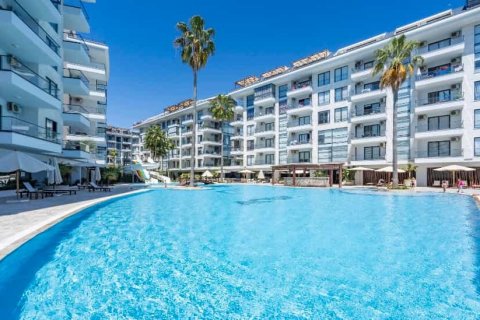 آپارتمان در  Alanya ، ترکیه 2 خوابه ، 101 متر مربع.  شماره 193427 - 14