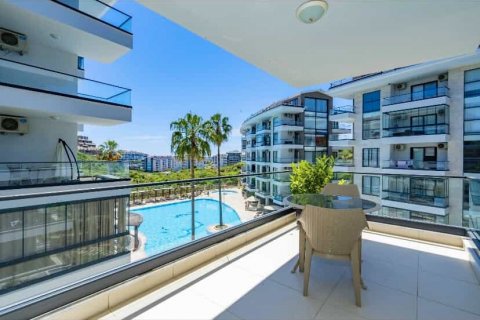 آپارتمان در  Alanya ، ترکیه 2 خوابه ، 101 متر مربع.  شماره 193427 - 10