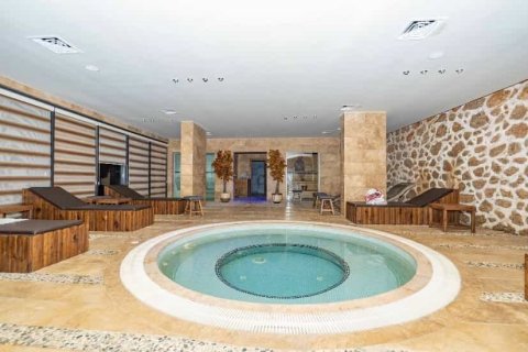 آپارتمان در  Alanya ، ترکیه 2 خوابه ، 101 متر مربع.  شماره 193427 - 13