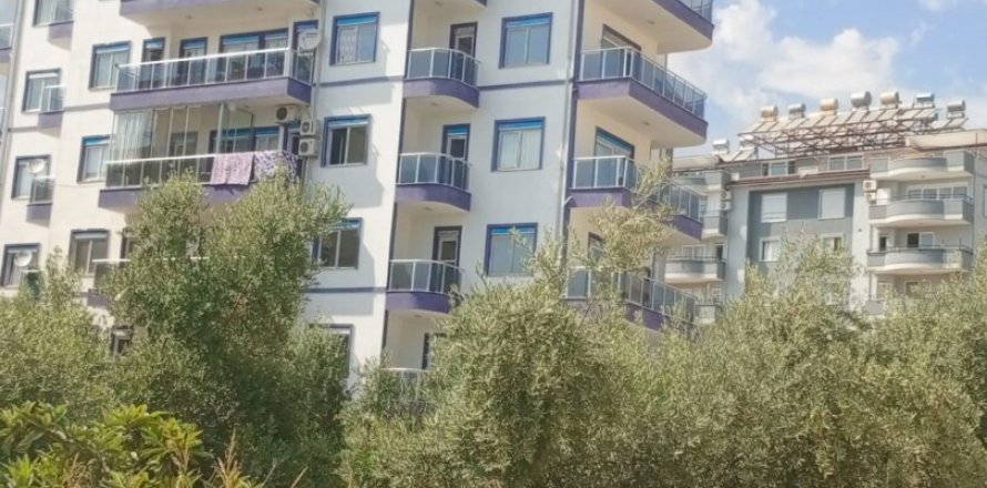 Daire  3+1  Alanya, Antalya, Türkiye №193429