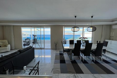 Продажа пентхауса  в Аланье, Анталье, Турция 3+1, 220м2, №193434 – фото 9