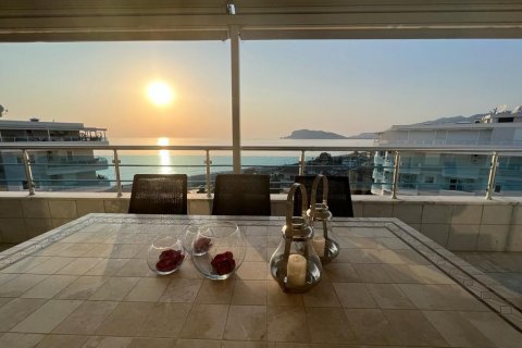 Продажа пентхауса  в Аланье, Анталье, Турция 3+1, 220м2, №193434 – фото 27