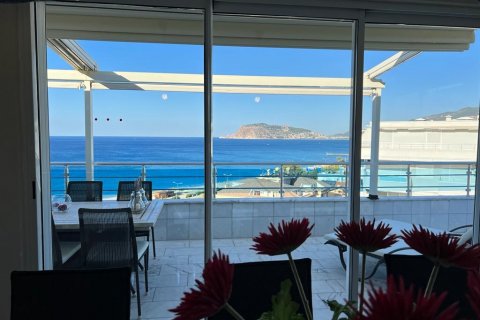 Продажа пентхауса  в Аланье, Анталье, Турция 3+1, 220м2, №193434 – фото 25