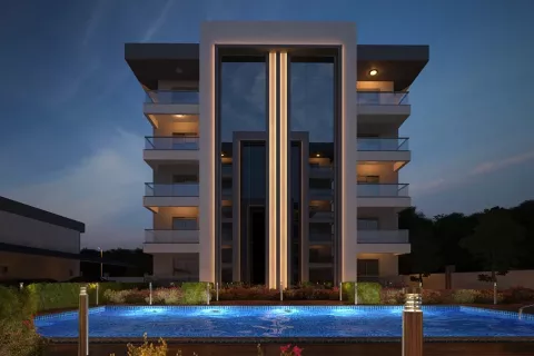 Продажа квартиры  в Аксу, Анталье, Турция 2+1, 96м2, №183100 – фото 22