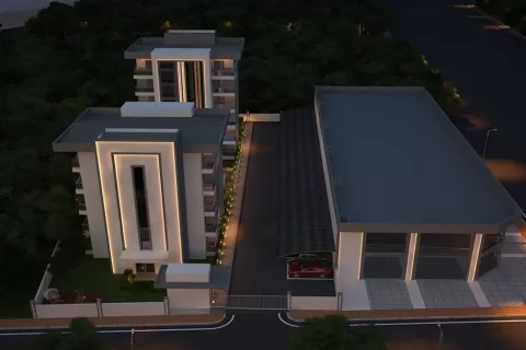 Продажа квартиры  в Аксу, Анталье, Турция 2+1, 96м2, №183100 – фото 8