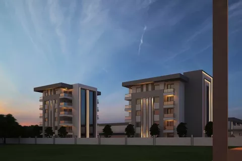 Продажа квартиры  в Аксу, Анталье, Турция 2+1, 96м2, №183100 – фото 23