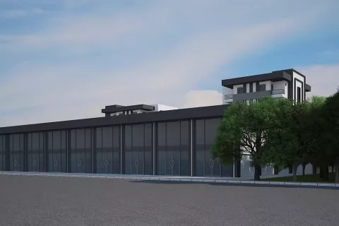 Продажа квартиры  в Аксу, Анталье, Турция 2+1, 96м2, №183100 – фото 25