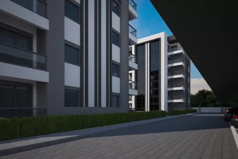 Продажа квартиры  в Аксу, Анталье, Турция 2+1, 96м2, №183100 – фото 15