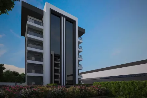 Продажа квартиры  в Аксу, Анталье, Турция 2+1, 96м2, №183099 – фото 17