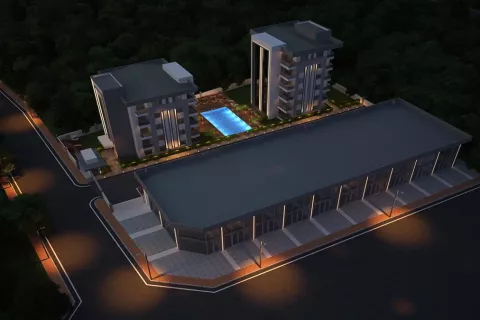 Продажа квартиры  в Аксу, Анталье, Турция 2+1, 96м2, №183099 – фото 6