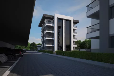 Продажа квартиры  в Аксу, Анталье, Турция 2+1, 96м2, №183099 – фото 28