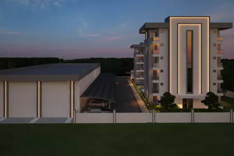 Продажа квартиры  в Аксу, Анталье, Турция 2+1, 96м2, №183099 – фото 13