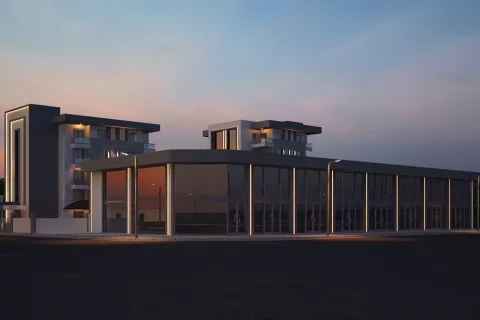 Продажа квартиры  в Аксу, Анталье, Турция 2+1, 96м2, №183099 – фото 27