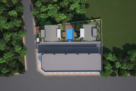 Продажа квартиры  в Аксу, Анталье, Турция 2+1, 96м2, №183099 – фото 9