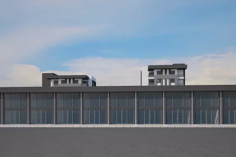 Продажа квартиры  в Аксу, Анталье, Турция 2+1, 96м2, №183099 – фото 4