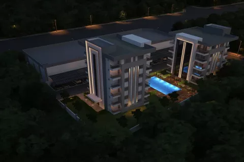 Продажа квартиры  в Аксу, Анталье, Турция 2+1, 96м2, №183099 – фото 5