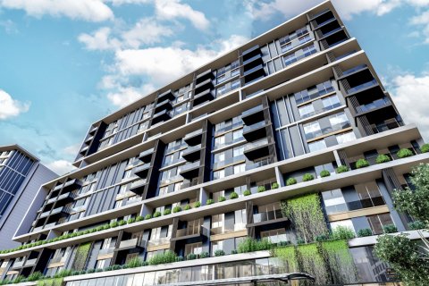 Wohnung  in Antalya, Türkei Nr. 188653 - 3