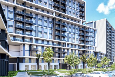 Wohnung  in Antalya, Türkei Nr. 188653 - 2