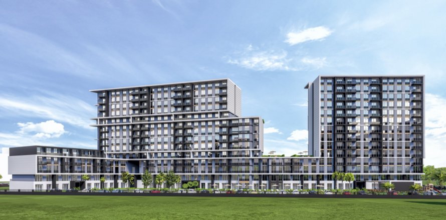 Wohnung  in Antalya, Türkei Nr. 188653