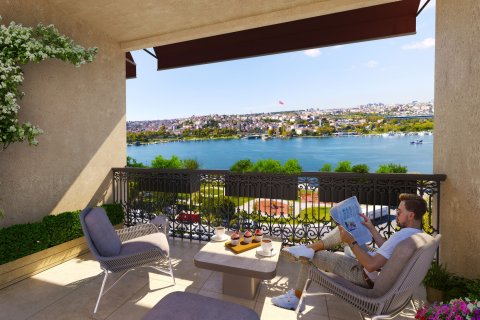 آپارتمان در  Istanbul ، امارات متحده عربی  شماره 188677 - 1