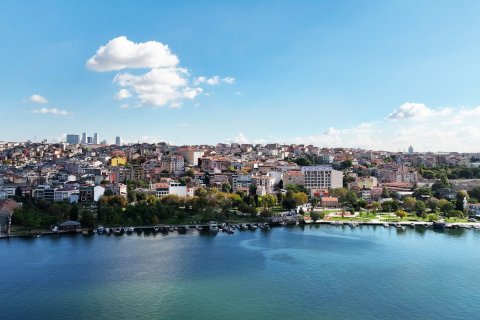 آپارتمان در  Istanbul ، امارات متحده عربی  شماره 188677 - 13