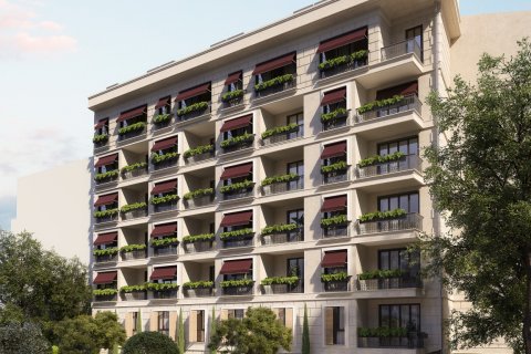 آپارتمان در  Istanbul ، امارات متحده عربی  شماره 188677 - 6
