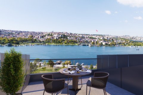 آپارتمان در  Istanbul ، امارات متحده عربی  شماره 188677 - 2
