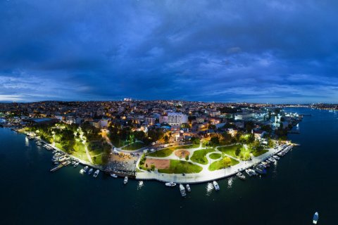 آپارتمان در  Istanbul ، امارات متحده عربی  شماره 188677 - 12