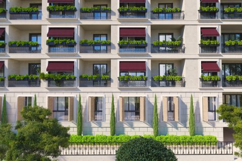 آپارتمان در  Istanbul ، امارات متحده عربی  شماره 188677 - 10