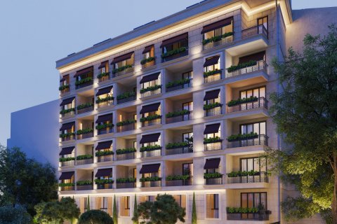 آپارتمان در  Istanbul ، امارات متحده عربی  شماره 188677 - 11