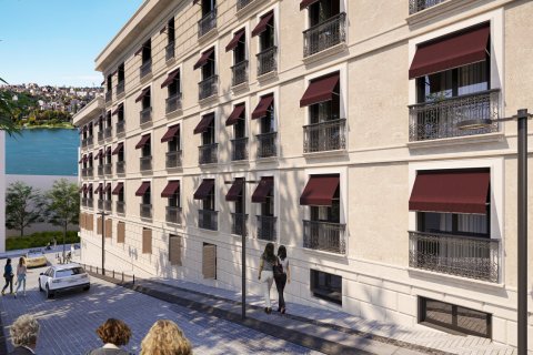آپارتمان در  Istanbul ، امارات متحده عربی  شماره 188677 - 8