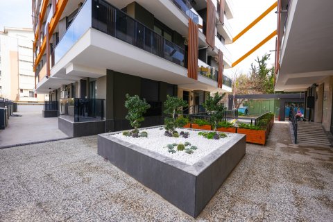 آپارتمان در  Antalya ، ترکیه  شماره 188678 - 1