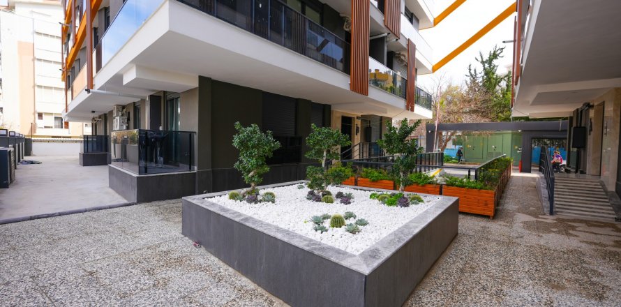 آپارتمان در  Antalya ، ترکیه  شماره 188678