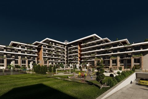 آپارتمان در  Antalya ، امارات متحده عربی  شماره 188679 - 13