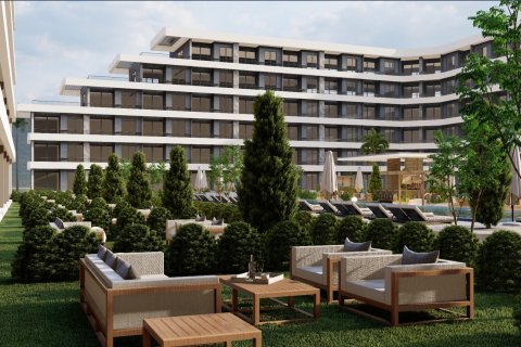 آپارتمان در  Antalya ، امارات متحده عربی  شماره 188679 - 17