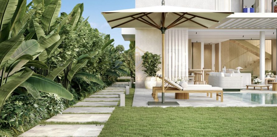 ویلا در  Bodrum ، ترکیه 7 خوابه ، 430 متر مربع.  شماره 176674