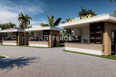 آپارتمان در Iskele ، ترکیه 50 متر مربع. شماره 170553 - 26