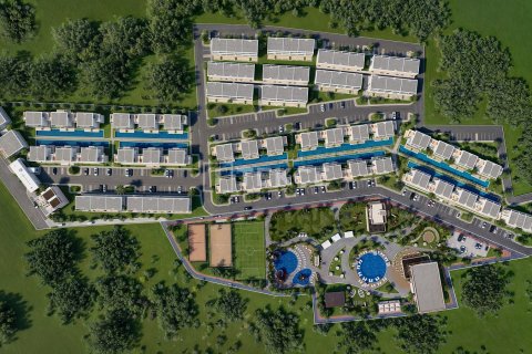 آپارتمان در Iskele ، ترکیه 50 متر مربع. شماره 170553 - 30