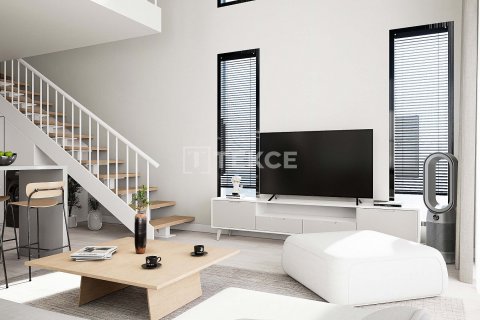 1+1 Takvåning  i Iskele,  Nr. 170554 - 18