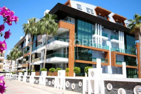 Продажа квартиры  в Аланье, Анталье, Турция 3 комн., 100м2, №184153 – фото 1