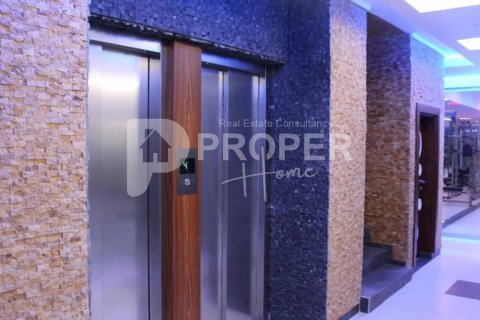 Продажа квартиры  в Аланье, Анталье, Турция 3 комн., 100м2, №184153 – фото 29