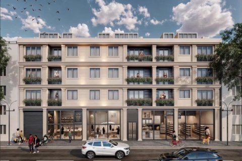Commercial property for sale  in Beyoglu, Istanbul, Turkey, 117m2, No. 184150 – photo 1