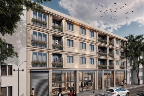 Commercial property for sale  in Beyoglu, Istanbul, Turkey, 117m2, No. 184150 – photo 2