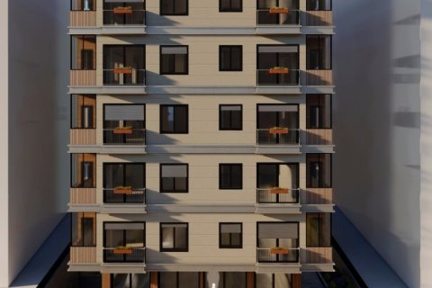 Продажа квартиры  в Бешикташе, Стамбуле, Турция 3 комн., 50м2, №184148 – фото 2