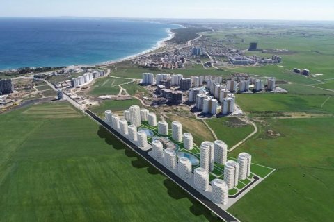 Продажа квартиры  в Фамагусте, Северный Кипр 2 комн., 86м2, №210689 – фото 6