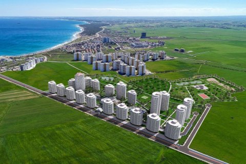 Продажа квартиры  в Фамагусте, Северный Кипр 2 комн., 86м2, №210689 – фото 4