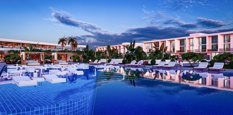 Daire   Boğaz, Gazimağusa,  №210680