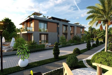 Lägenhet  i Alsancak, Girne,  Nr. 210691 - 14